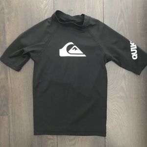 ✨Quicksilver Rashguard for kids
